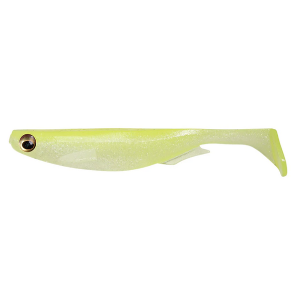 Megabass Spark Shad 3" Chart & Pearl