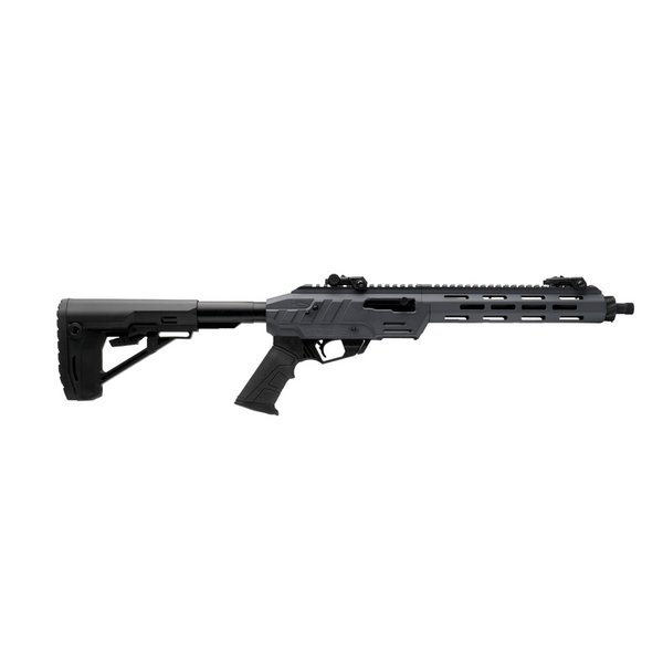 Adler Arms RF224 Tactical 22 LR 11.7" BBL GREY Semi Auto Rifle