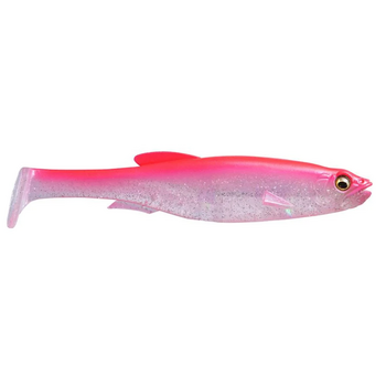 Megabass Magdraft 5" Freestyle Pink Shiner 2-pk