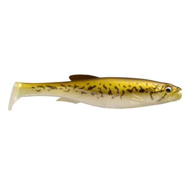 Megabass Magdraft 5" Freestyle Baby Bass 2-pk