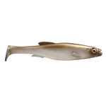 Megabass Magdraft 5" Freestyle Brownie 2-pk