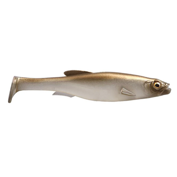 Megabass Magdraft 5" Freestyle Brownie 2-pk