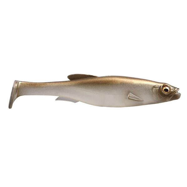 Megabass Magdraft 5" Freestyle Brownie 2-pk