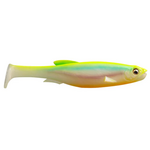 Megabass Magdraft 5" Freestyle Ghost Chart Back 2-pk