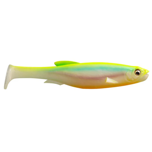 Megabass Magdraft 5" Freestyle Ghost Chart Back 2-pk