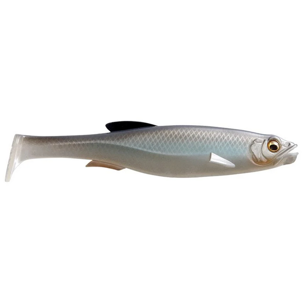 Megabass Magdraft 5" Freestyle Celeste 2-pk