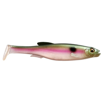 Megabass Magdraft 5" Freestyle MB Gizzard 2-pk