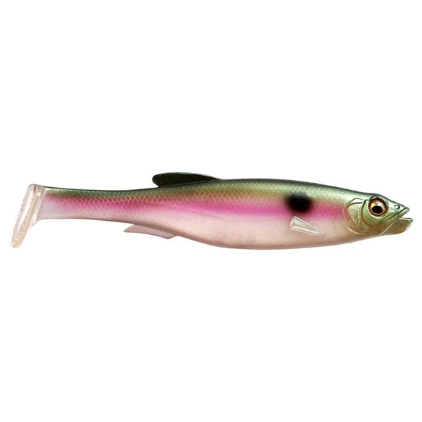 Megabass Magdraft 5" Freestyle MB Gizzard 2-pk