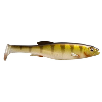 Megabass Magdraft 5" Freestyle Perch II 2-pk