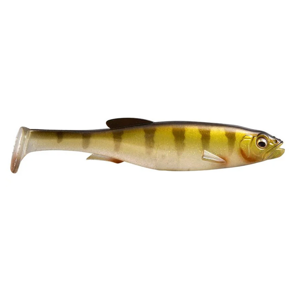 Megabass Magdraft 5" Freestyle Perch II 2-pk
