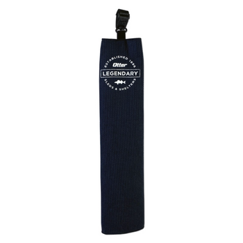 Otter Fish Towel w/Universal Attachment