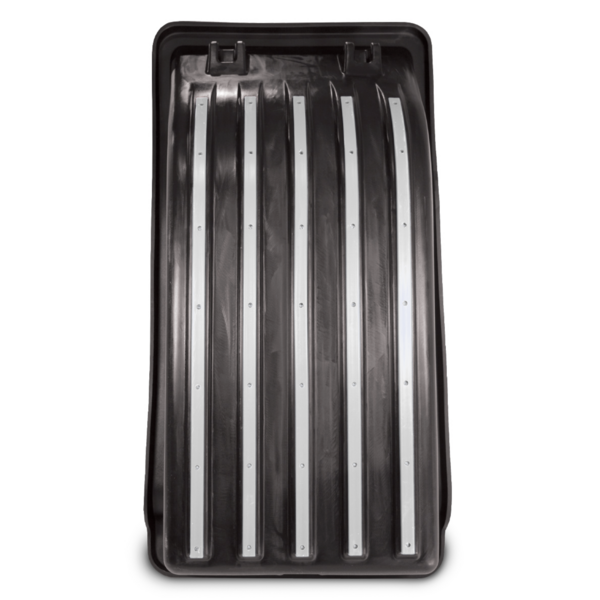 Otter Pro Sled HDX Hyfax Kit. Medium Pro