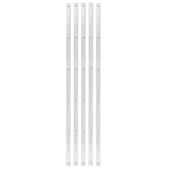 Otter Small Ultra-Wide Sled HDX Hyfax Kit. XT Cottage