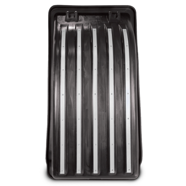 Otter Small Ultra-Wide Sled HDX Hyfax Kit. XT Cottage