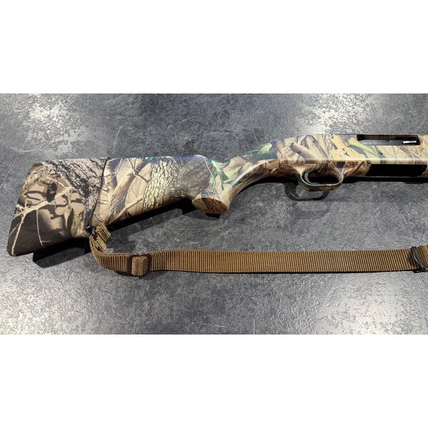 Mossberg 835 12ga 24' Pump Camo 3.5" w/2 Chokes