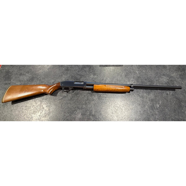 Hi Standard Flite King Model K 10 12ga 28' Full Choke Pump Shotgun
