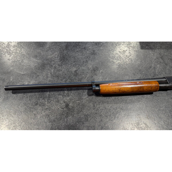 Hi Standard Flite King Model K 10 12ga 28' Full Choke Pump Shotgun