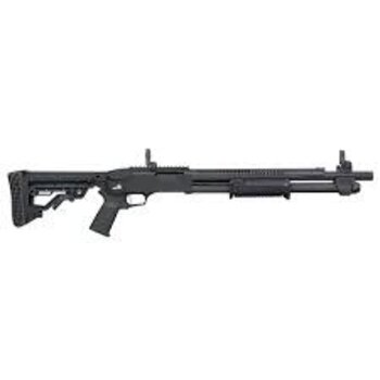 Mossberg 590R 12GA 2-3/4" -18.5" Barrel, 7-Shot