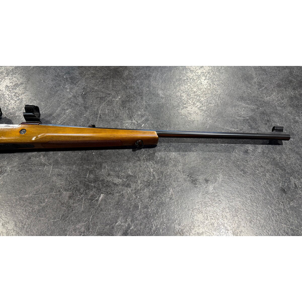 30-06 Bolt Action w/Sights & See Thru Mounts