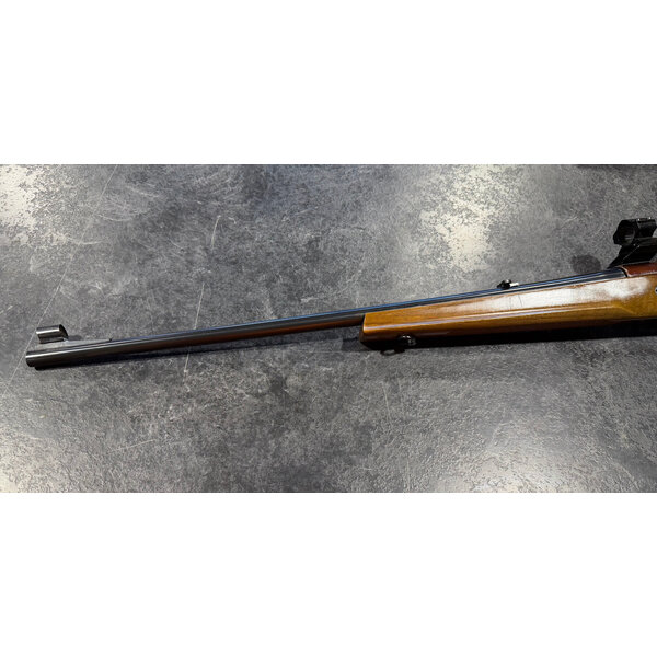 30-06 Bolt Action w/Sights & See Thru Mounts