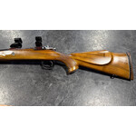 30-06 Bolt Action w/Sights & See Thru Mounts