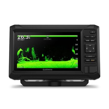 Garmin Echomap UHD 55CV + Transducer