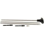 Hoppes Shotgun All Gauge 3Pc Alum Cleaning Rod