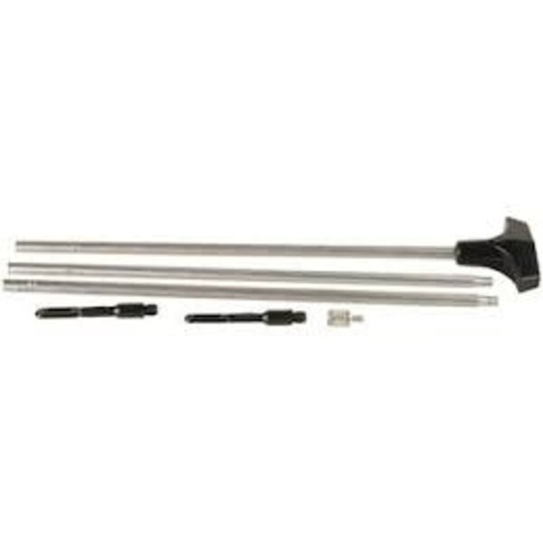 Hoppes Shotgun All Gauge 3Pc Alum Cleaning Rod