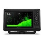 Garmin Echomap UHD2 75CV +with GT20-TM Transducer and Garmin Navionics+ Canada & Alaska Mapping