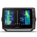 Garmin Echomap Ultra 2 126SV Touchscreen Chartplotter/with GT56UHD-TM Transducer; Includes Garmin Navionics+™ U.S. Inland & Coastal Mapping
