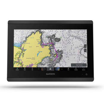 Garmin GPSMAP 8612XSV with Mapping and Sonar