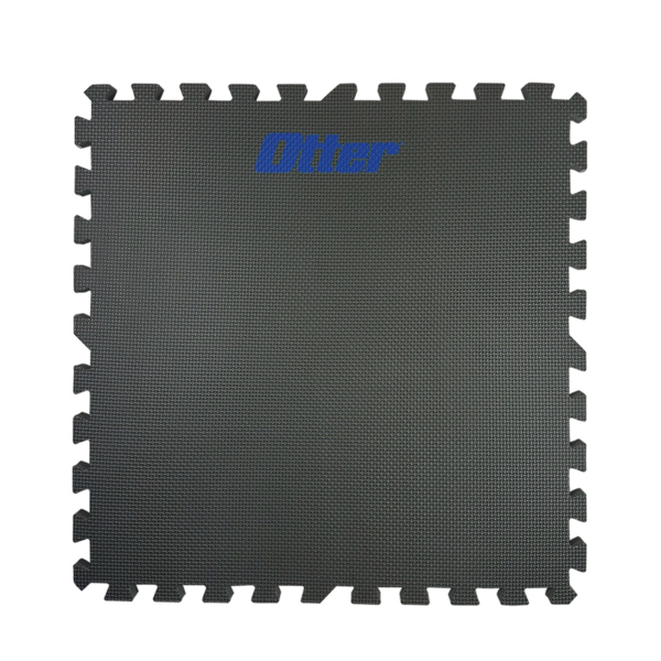 Otter Shelter Floor Tiles 6-pk