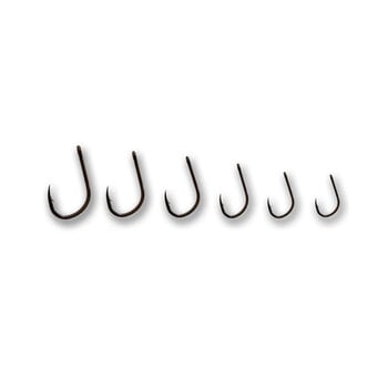 Raven Specimen Wide Gape Hooks No.14