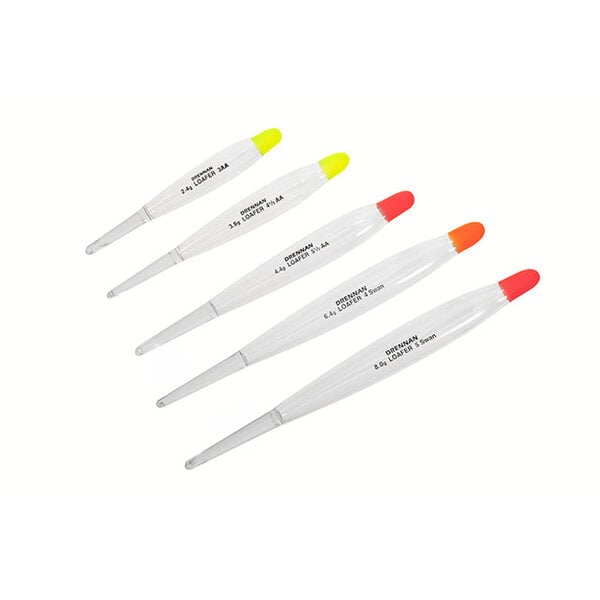 Drennan Loafer Float. Clear No.1. 2.4g