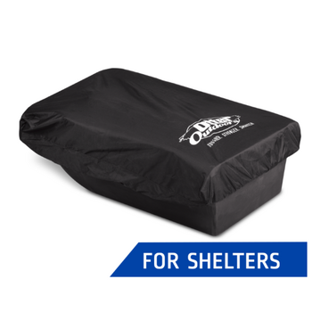 Otter Fish House Travel Cover. Resort