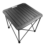 Otter Deluxe Aluminum Roll-Top Table