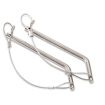 Otter Replacement Hitch Pins (Large Sled Only)