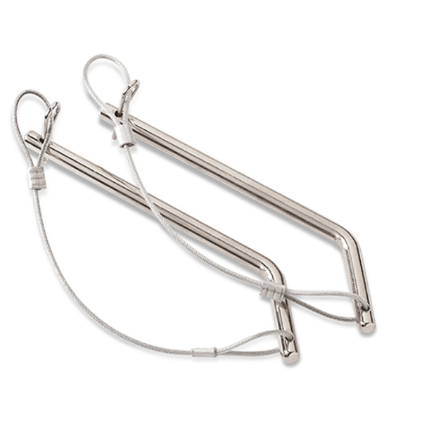 Otter Replacement Hitch Pins (Small, Med, Mag)