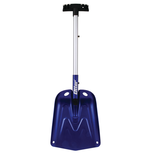 Otter Telescoping Aluminum Shovel