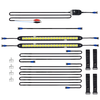 Otter Portable LED Light Kit 2-pk