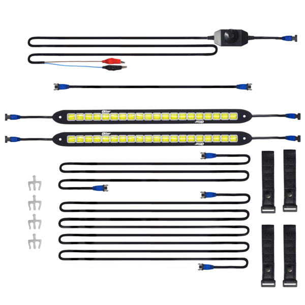 Otter Portable LED Light Kit 2-pk