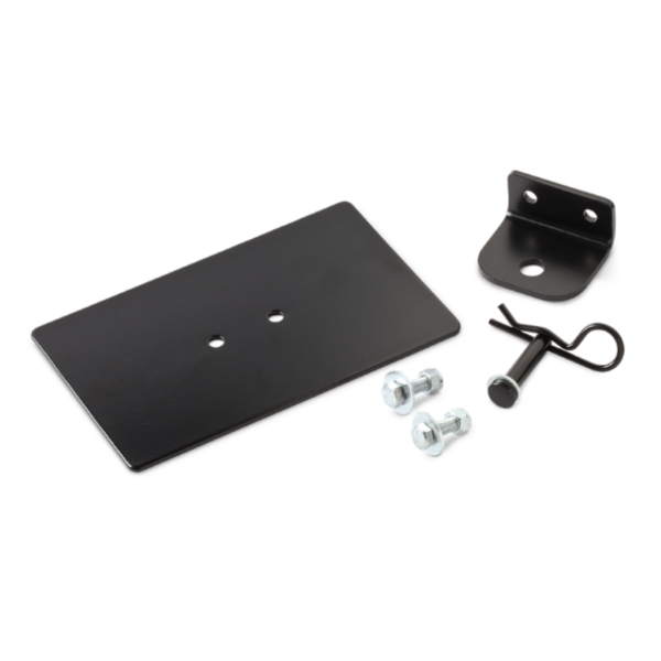 Otter Rear Sled Hitch Receiver w/Pin