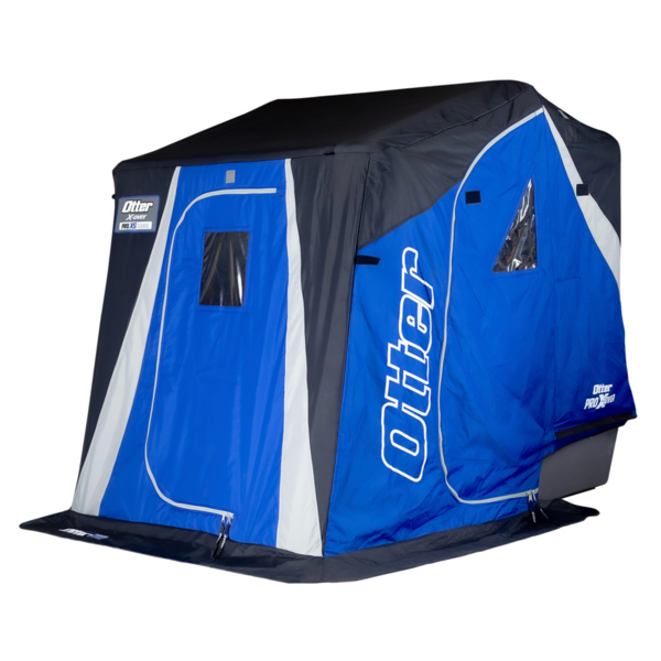 Otter Pro XS Lodge X-Over Ice Shelter