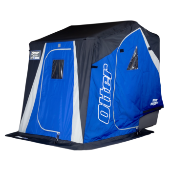 Otter Pro XS Resort X-Over Ice Shelter