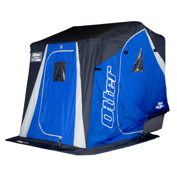 Otter Pro XS Resort X-Over Ice Shelter