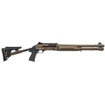 Federation Firearms Inertia SA-4 Semi-Auto 12GA, 2-3/4" or 3", 18.6" Barrel, ODG