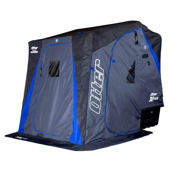 Otter XTR Lodge X-Over Ice Shelter