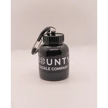 Bounty Tackle Roe Stash (Black)
