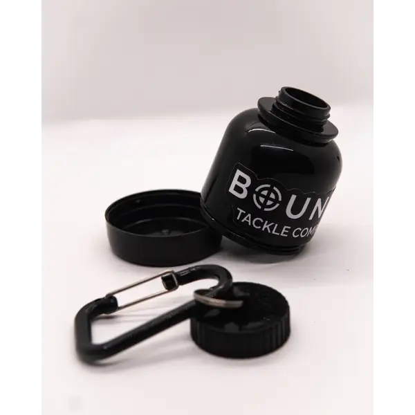 Bounty Tackle Roe Stash (Black)