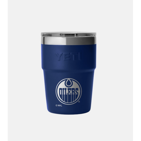 Yeti Rambler 473ML Stackable Cup Hockey Teams